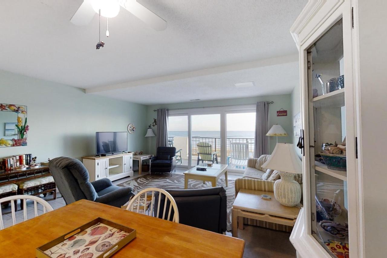 Bogue Shore Club 208 Pine Knoll Shores Buitenkant foto