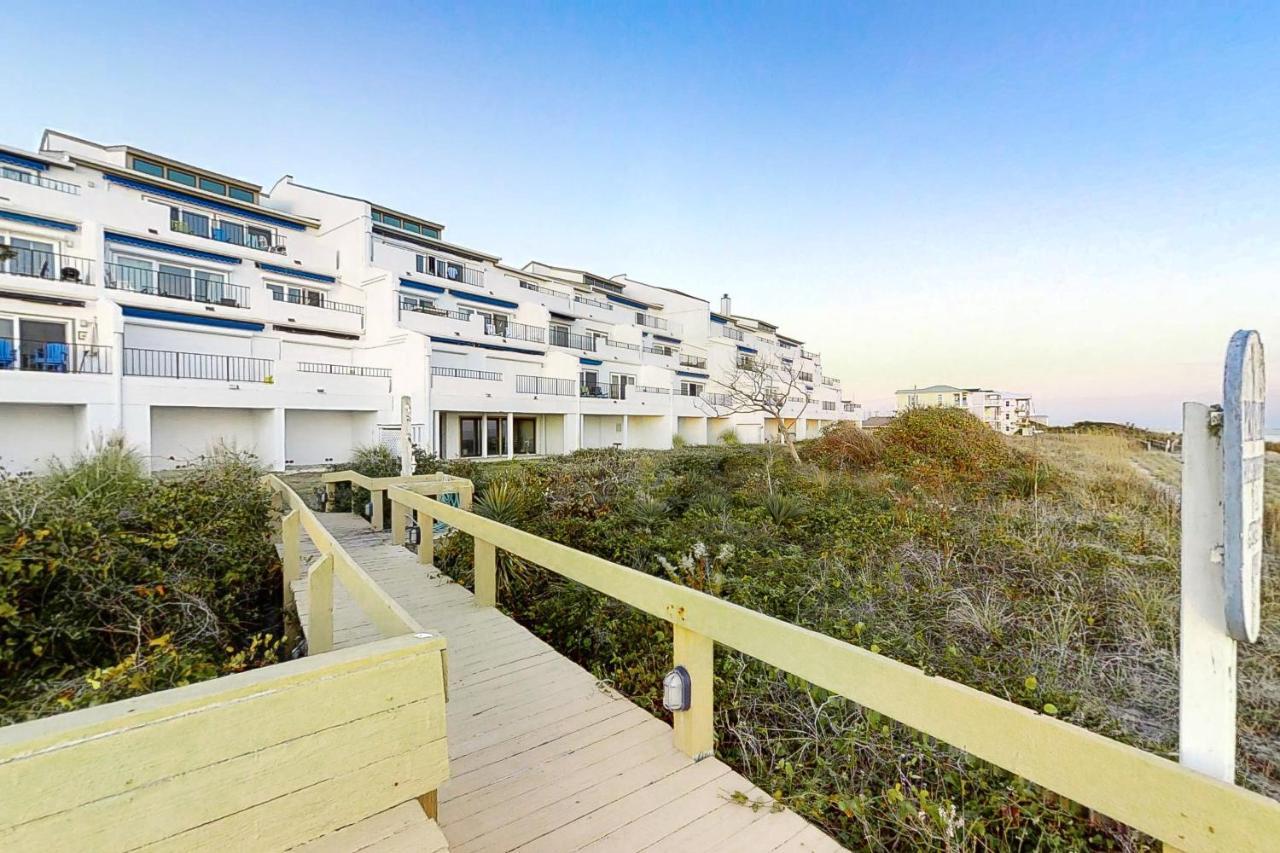 Bogue Shore Club 208 Pine Knoll Shores Buitenkant foto